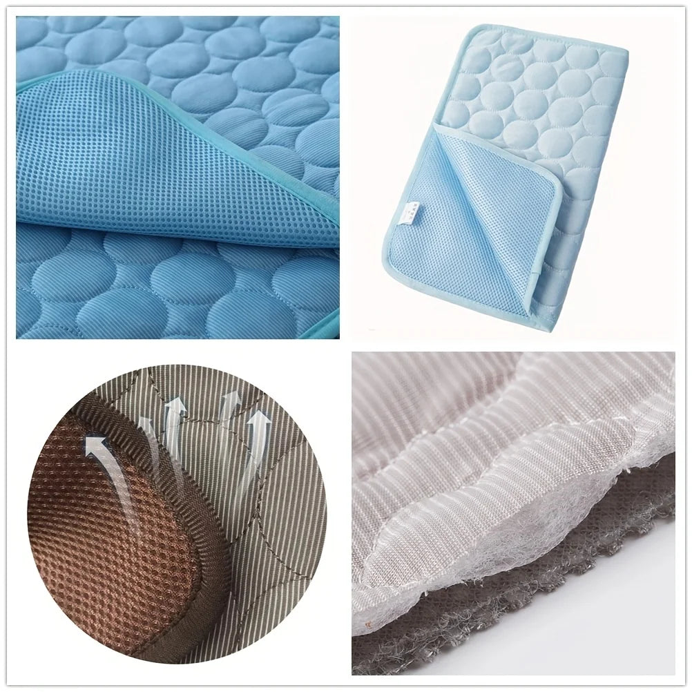 Dog Cooling Mat Summer - Pawbie