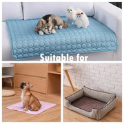 Dog Cooling Mat Summer - Pawbie