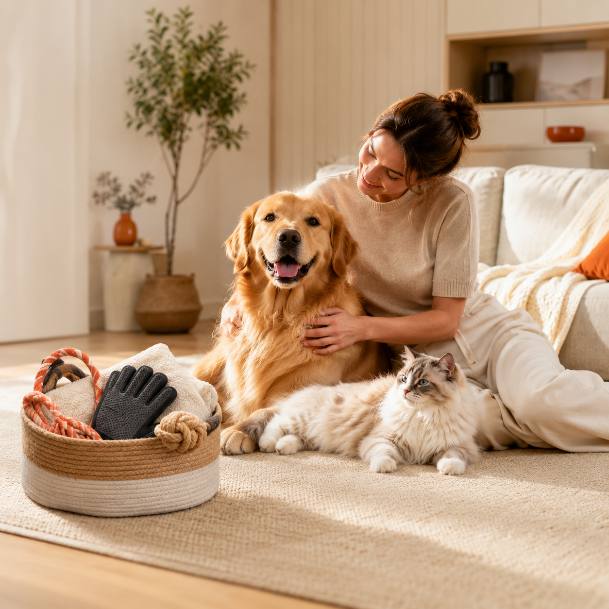 Made for Pets, Curated for Homes