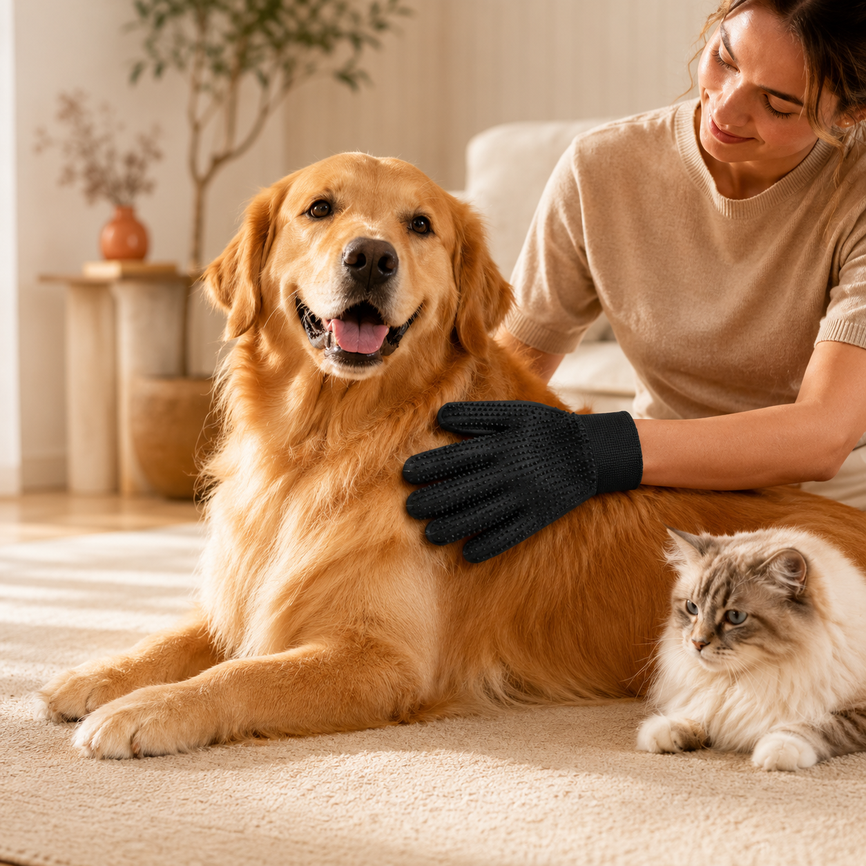 Little Upgrades for Happier Pet Days