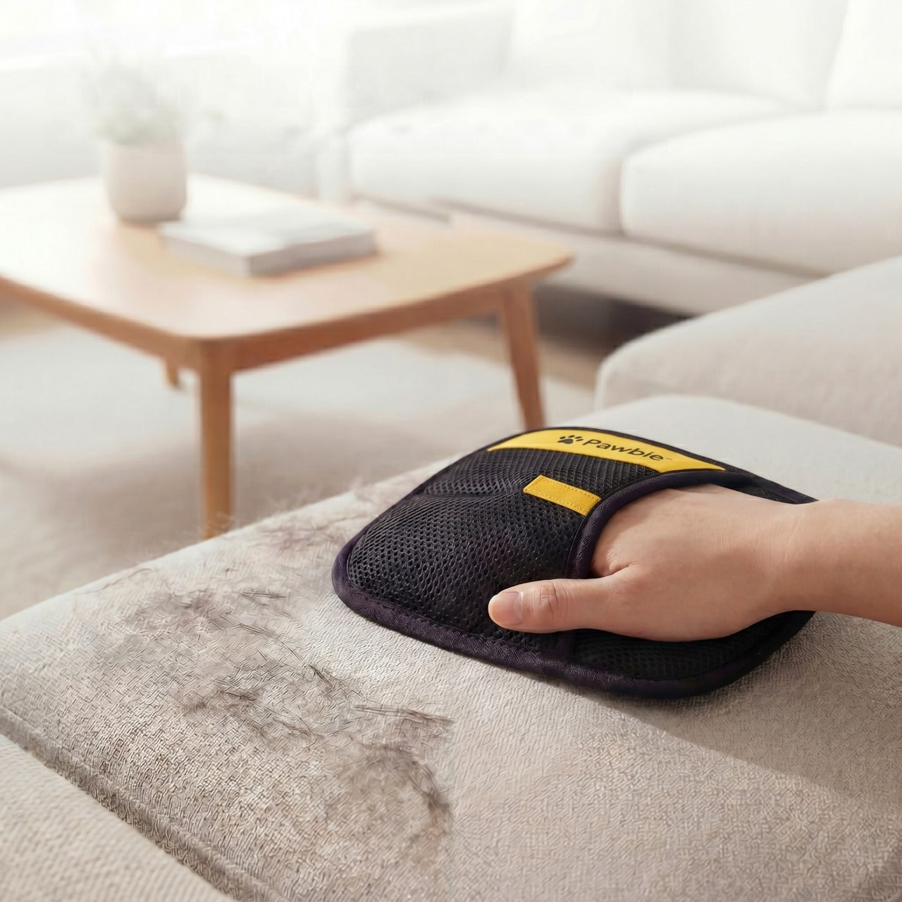 Pawbie FurLift™ Pet Hair Mitt
