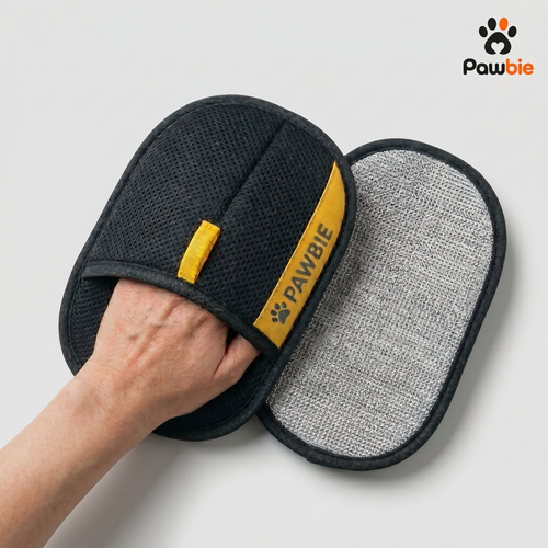 Pawbie FurLift™ Pet Hair Mitt