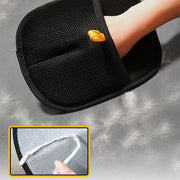 Pet Hair Grooming & Cleaning Glove