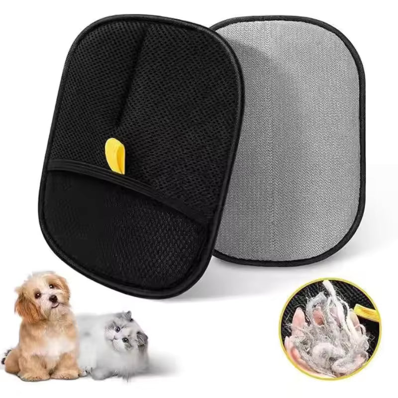Pet Grooming Glove
